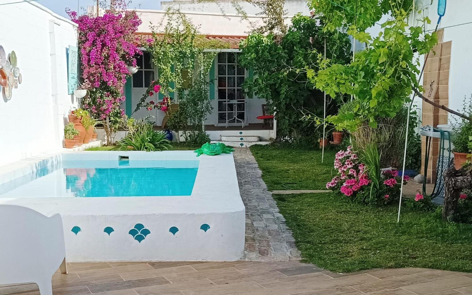 Casa Con Piscina Cerca De Sevilla Carrion de Los Cespedes Exterior photo